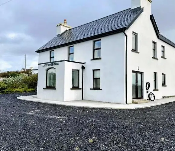 Appartement Lakeview Keel (Mayo)