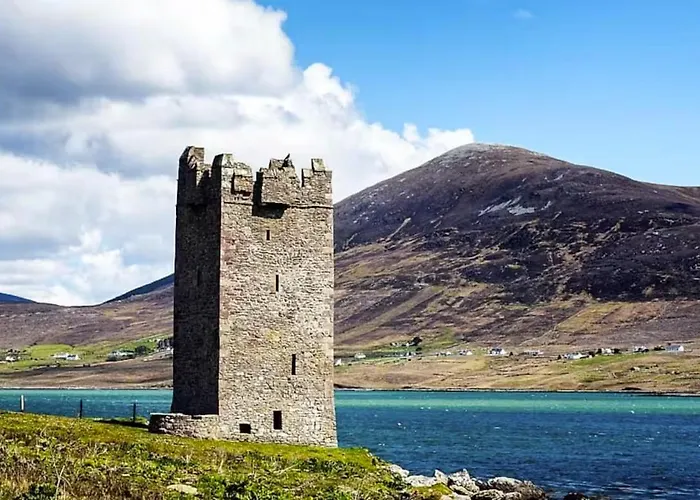 Lakeview Appartement Keel (Mayo)